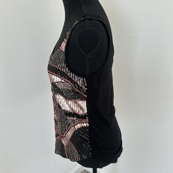 Express Colorful Top - Picture 3 of 9